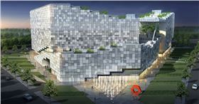 零碳馆光导照明应用 零碳馆光导照明应用