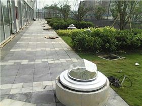 室外采光罩 室外采光罩