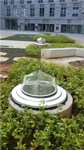 香港正能量钻石形采光罩 香港正能量钻石形采光罩