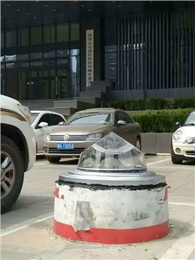 内蒙古建设广场应用光导照明系统 内蒙古建设广场应用光导照明系统