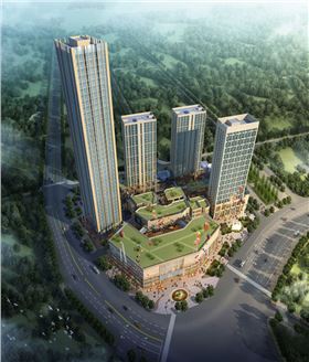 重庆紫荆商业广场-香港正能量 重庆紫荆商业广场-香港正能量