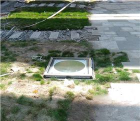 重庆紫荆广场光导管照明安装 重庆紫荆广场光导管照明安装