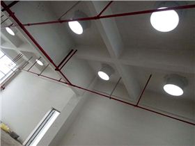 江苏光导照明案例 江苏光导照明案例