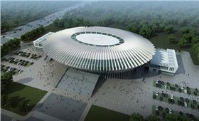 天津宝坻体育馆光导照明技术