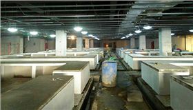 光导管照明街坊中心应用