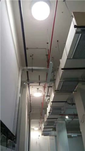 正能量科技无电照明器