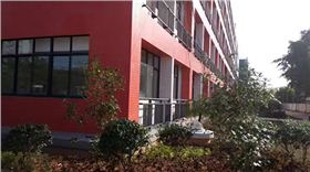 广州环境监测预警站无电照明系统应用