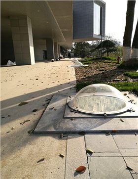 展示馆无电照明系统应用