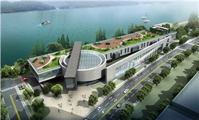 杭州桐庐规划展览馆