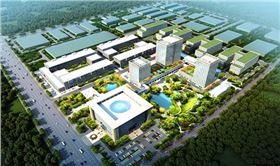 湖南省大学科技产业园无电照明系统应用