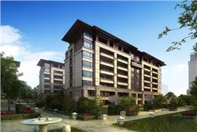 合肥高速&middot;时代公馆光导照明系统应用