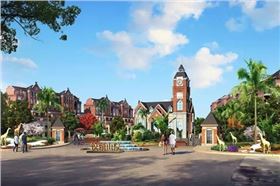 悦湖山院光导照明系统应用