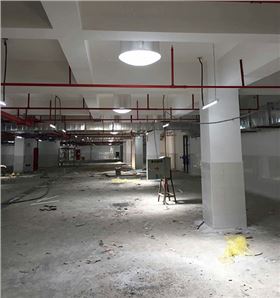 光导照明系统 车库