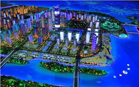 连云商务中心光导