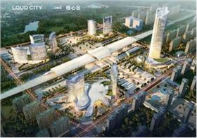 上海绿地中央广场