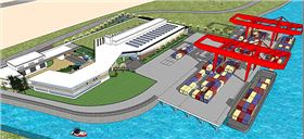 上海生活垃圾转运中心改造项目