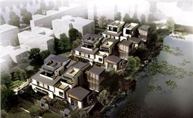 上海东渡国际光导照明系统