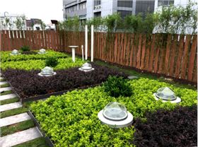 导光管日光照明系统