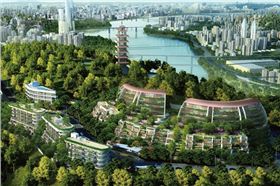 重庆鹅岭峰光导系统