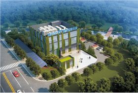 贵安云谷无电照明项目