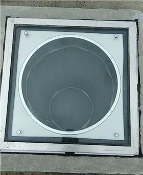 贵安新区无电照明平板采光罩