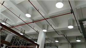 贵州无电照明系统项目效果图