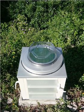 正能量光导照明案例 正能量光导照明案例