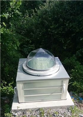 正能量光导照明案例 正能量光导照明案例