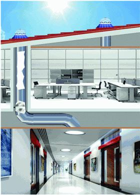 无电照明系统项目安装