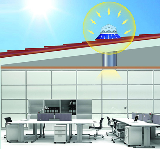 正能量品牌无电照明系统原理图 正能量品牌无电照明系统原理图