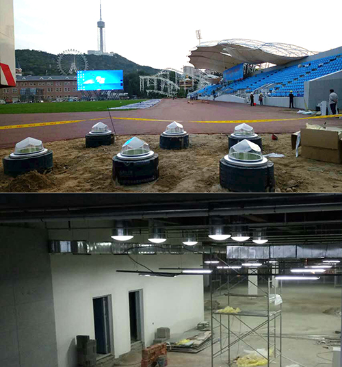 正能量光导采光系统www.hkznl.com