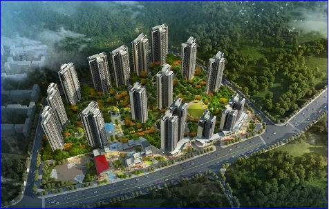 上海保利茉莉公馆——导光管日光照明系统