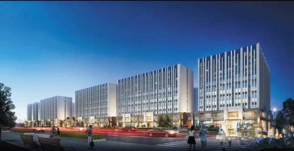 岳麓区大学城片安置小区——正能量无电照明