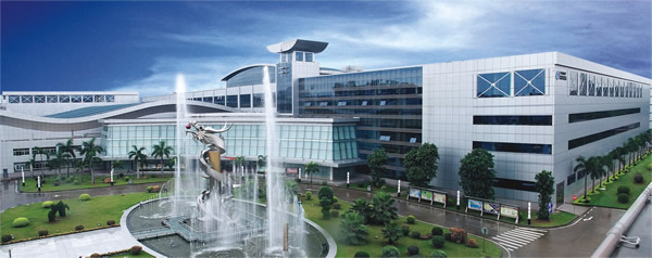 广西柳州烟厂制丝工房——无电照明项目