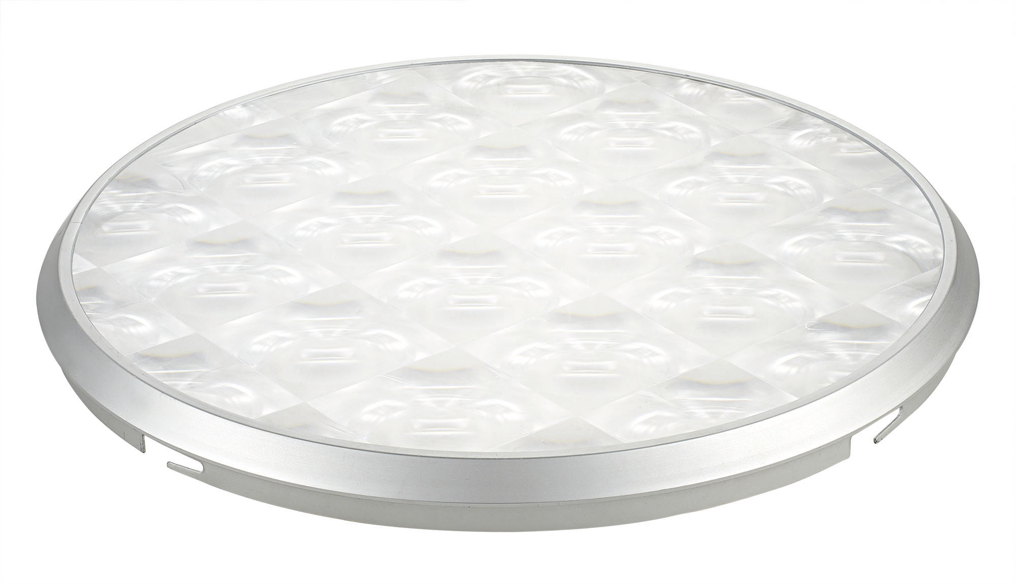 圆形漫射器-无电照明系统 圆形漫射器-无电照明系统