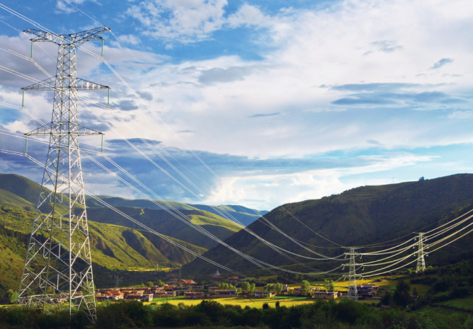 清远地区变电站导光管采光照明应用