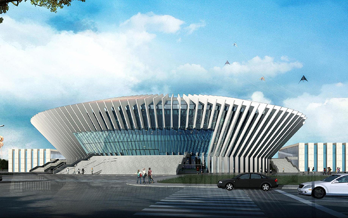 天津宝坻体育馆光导照明应用 天津宝坻体育馆光导照明应用