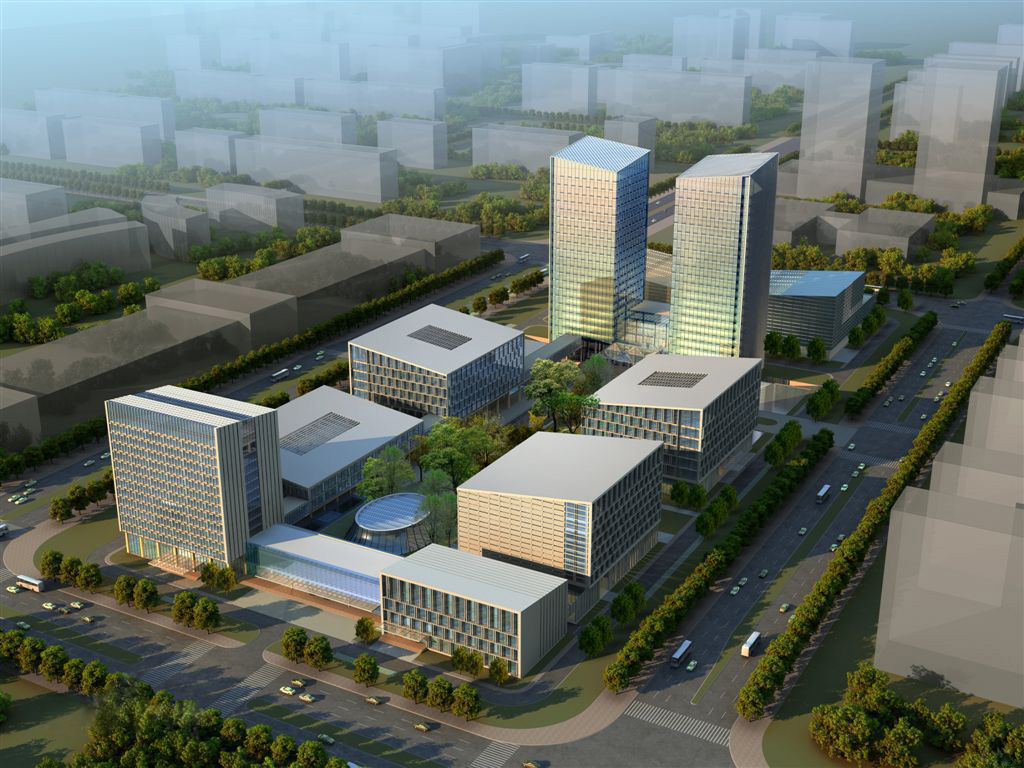 广发金融中心光导照明系统应用