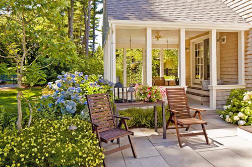 兰州别墅——无电照明系统项目